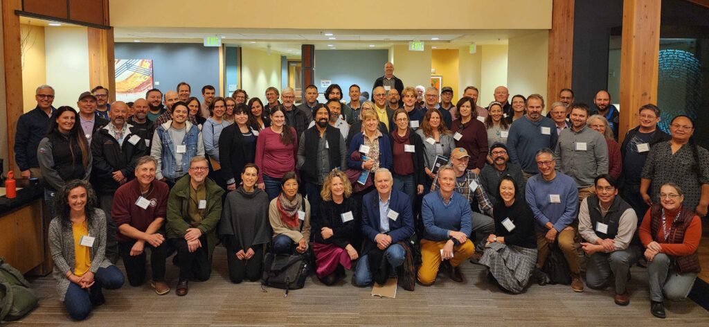 Scoping Workshop Attendees